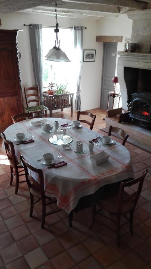 Lembaudie Saint-Privat-des-Pres ภายนอก รูปภาพ