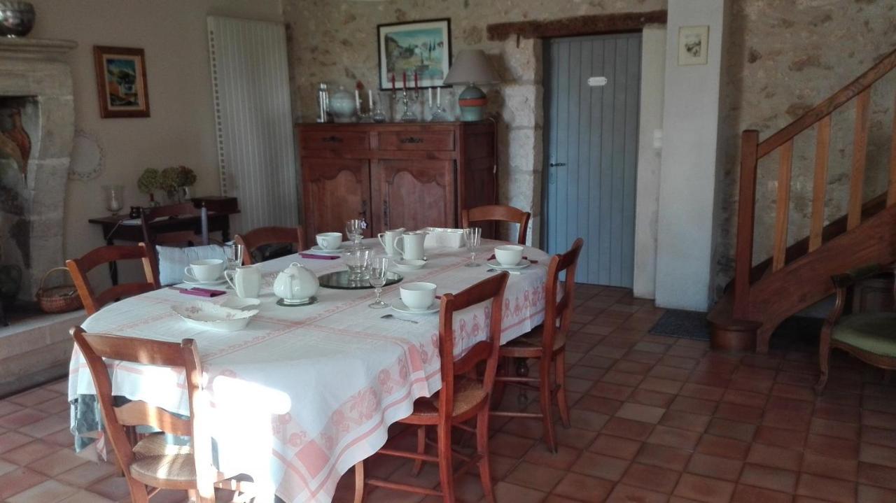 Lembaudie Saint-Privat-des-Pres ภายนอก รูปภาพ