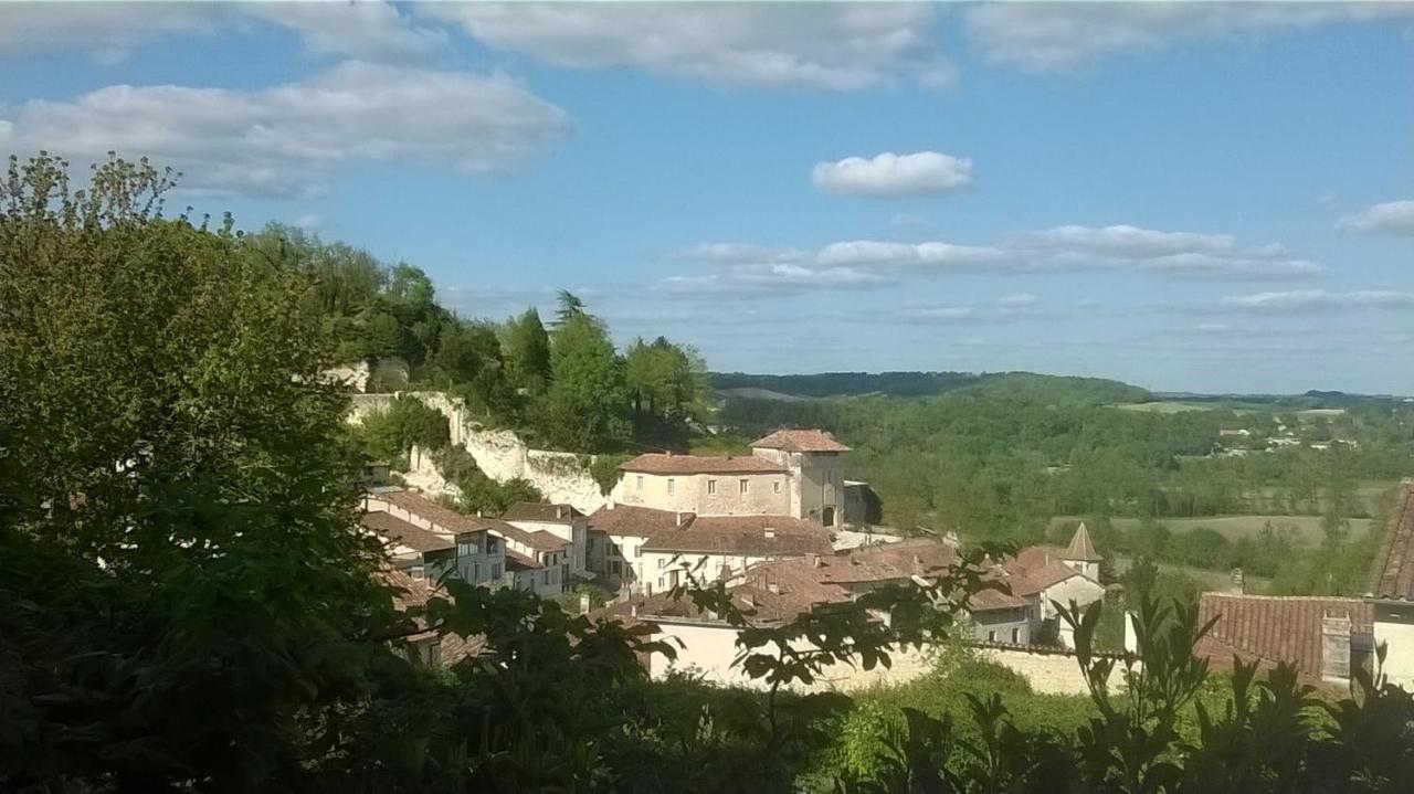 Lembaudie Saint-Privat-des-Pres ภายนอก รูปภาพ