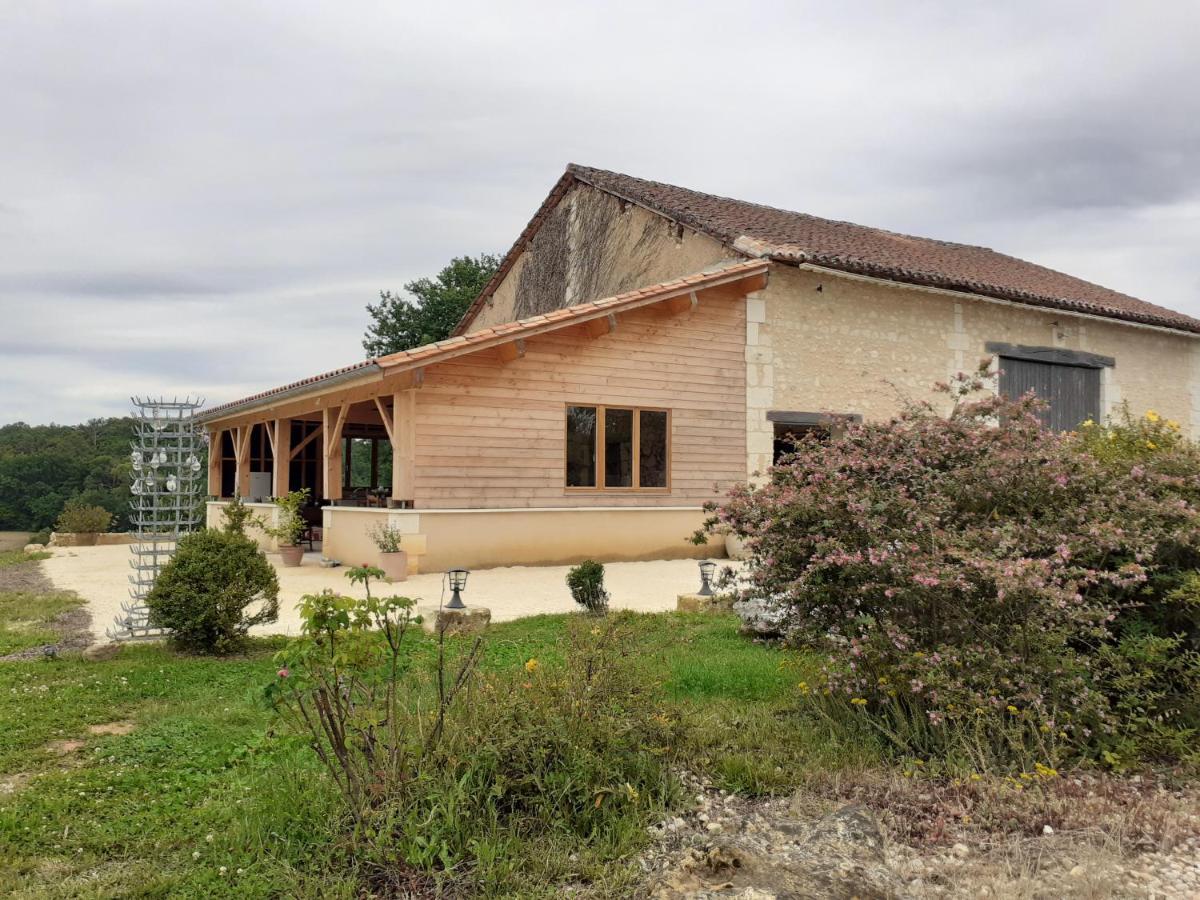 Lembaudie Saint-Privat-des-Pres ภายนอก รูปภาพ